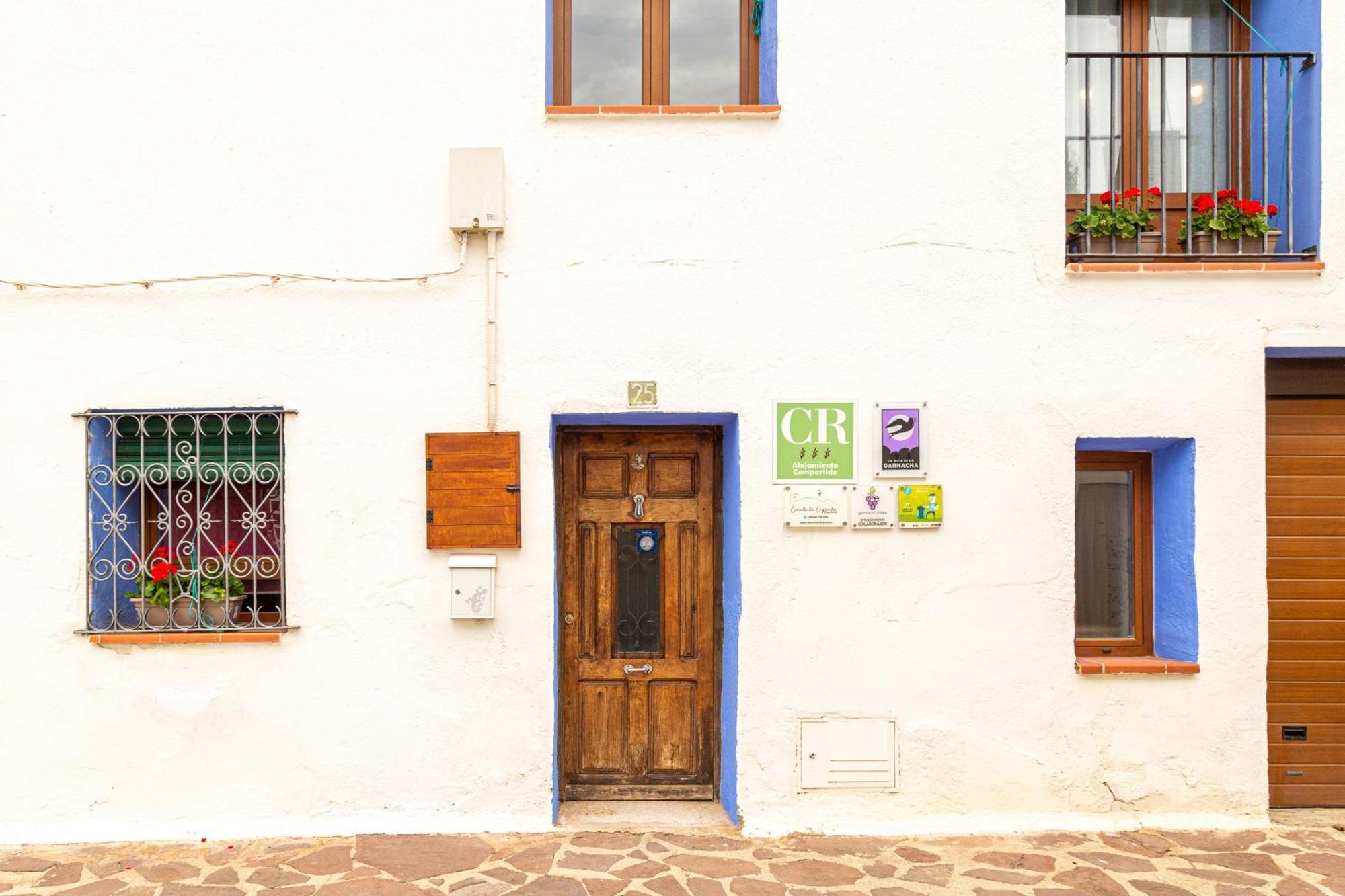 Pensjonat Casa Rural "Cuenta La Leyenda..." Bulbuente Zewnętrze zdjęcie