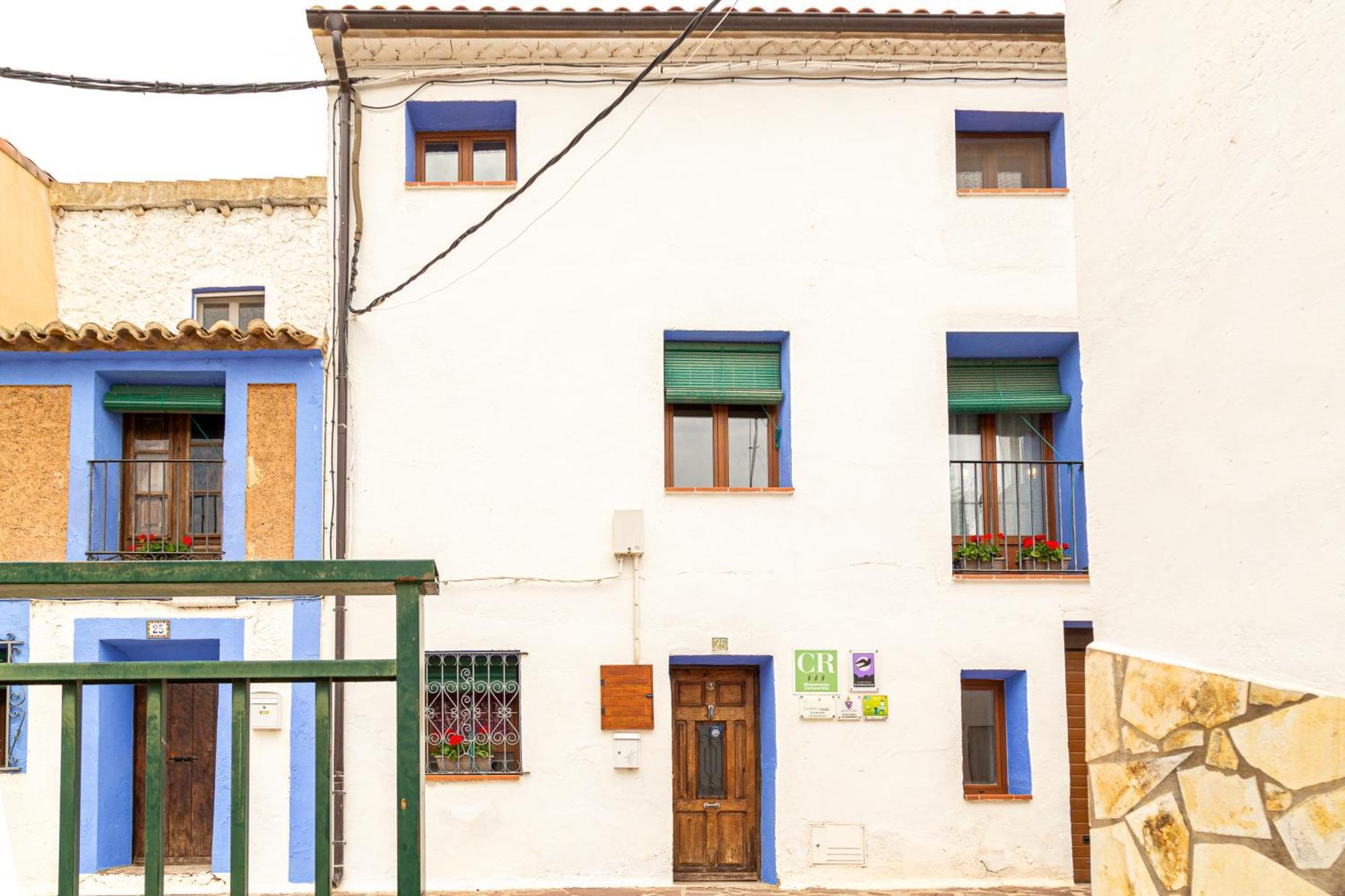 Pensjonat Casa Rural "Cuenta La Leyenda..." Bulbuente Zewnętrze zdjęcie